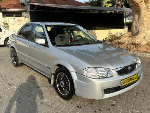 מאזדה 323 לאנטיס יד 2 רכב, 1999, פרטי