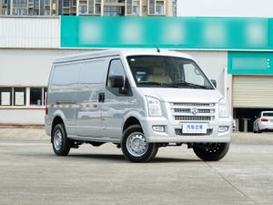 DongFeng C35 2020. Bodywork, Exterior. Van, 1 generation