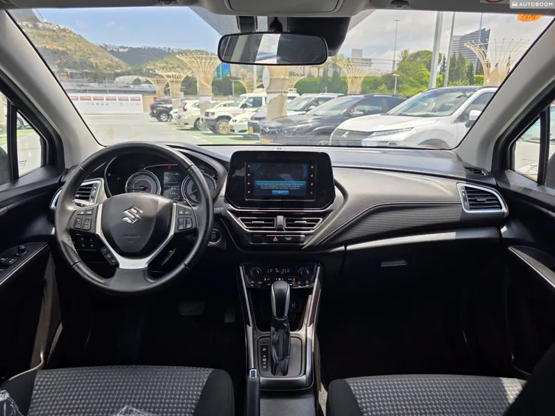 Suzuki S-Cross 2nd hand, 2023