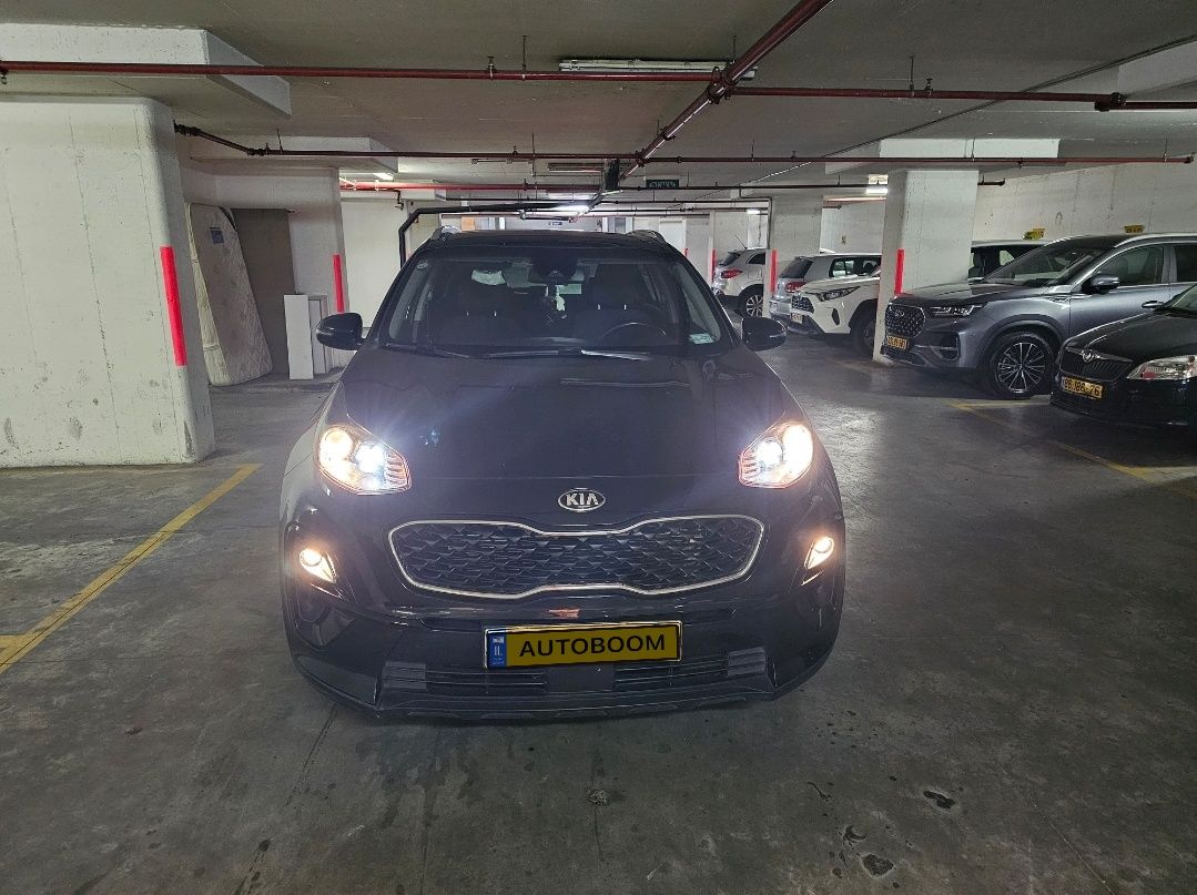 Kia Sportage 2ème main, 2019, main privée
