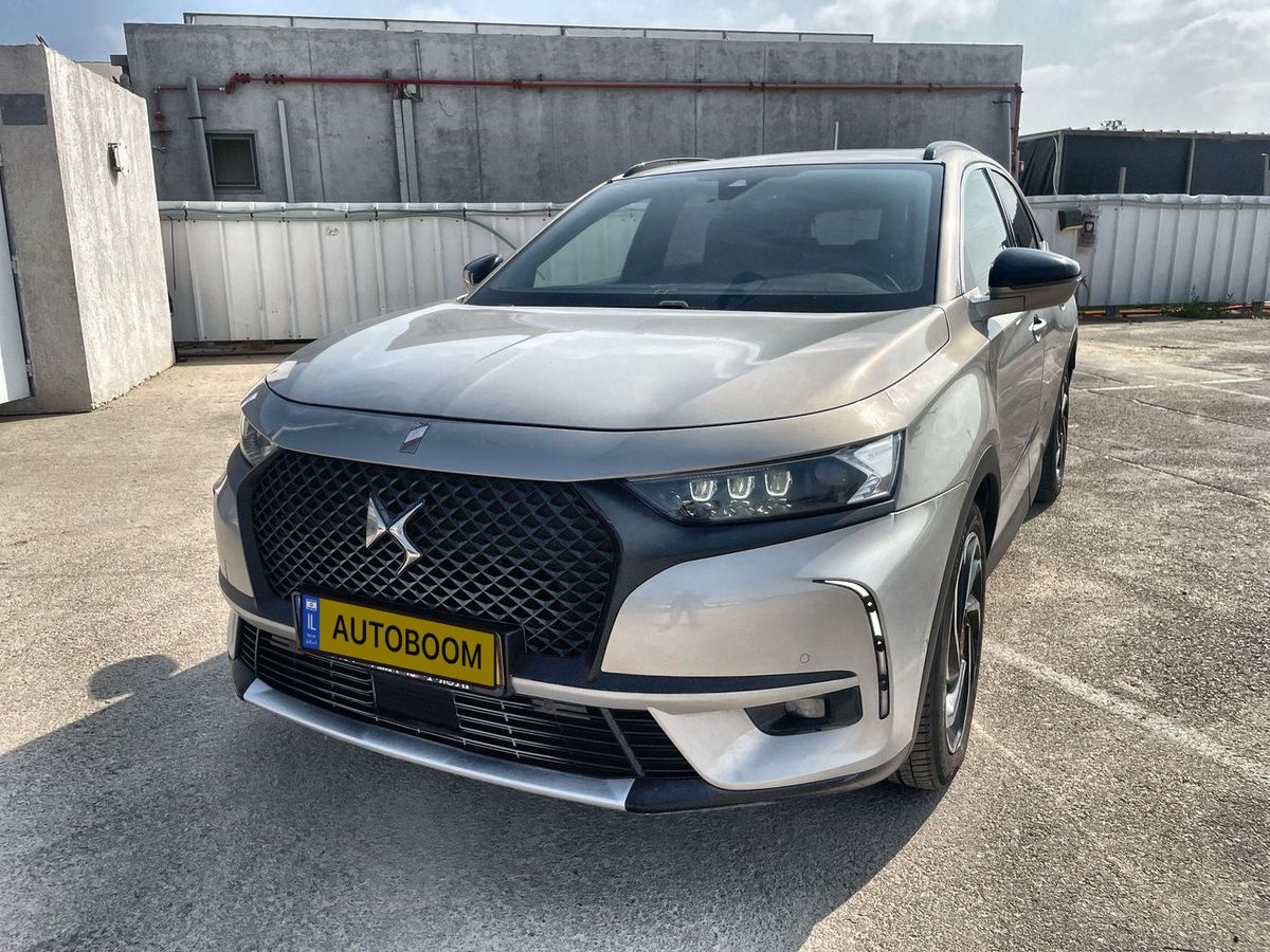DS 7 Crossback 2nd hand, 2021