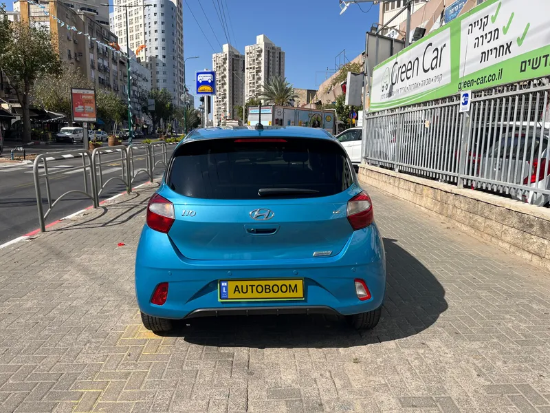 Hyundai i10 с пробегом, 2022, частная рука