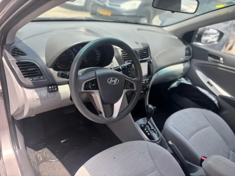 Hyundai i25 с пробегом, 2018, частная рука