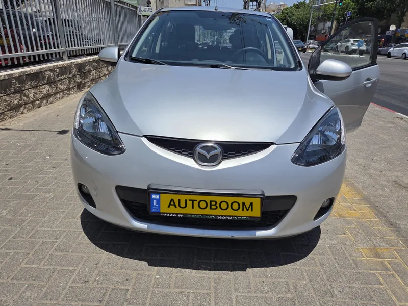 Mazda 2 2ème main, 2009