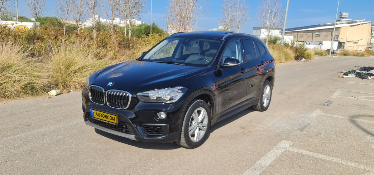 BMW X1 2ème main, 2019, main privée