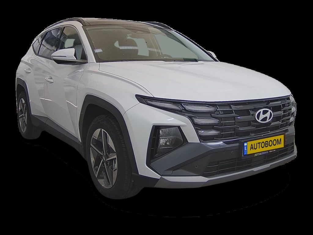 Hyundai Tucson nouvelle voiture, 2024