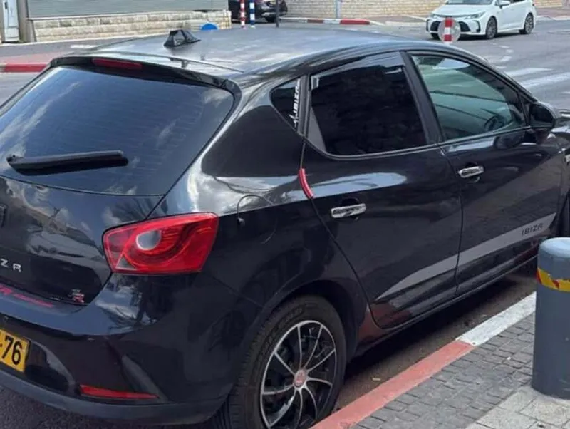 SEAT Ibiza 2nd hand, 2011, private hand