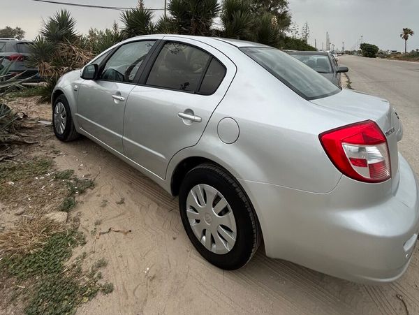 سوزوكي SX4 مستعمل, 2008, مالك خاص