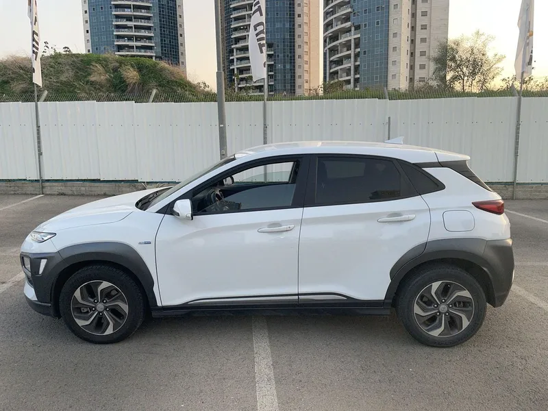 יונדאי קונה יד 2 רכב, 2021