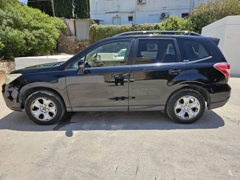 Subaru Forester 2ème main, 2016, main privée