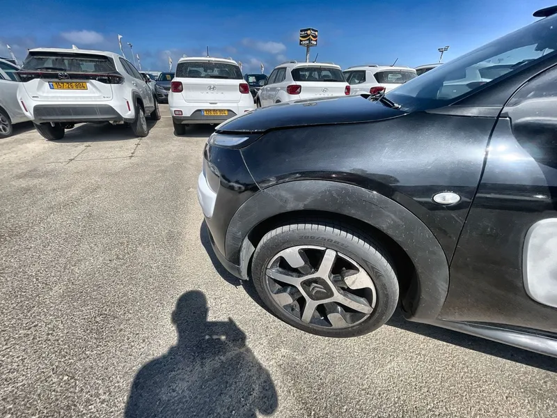 Citroen C4 Cactus 2nd hand, 2018, private hand