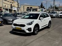 Kia Niro с пробегом, 2021