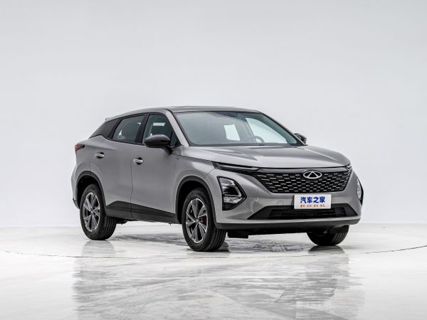 Chery Tiggo 4 Pro 2022. Bodywork, Exterior. SUV 5-doors, 1 generation