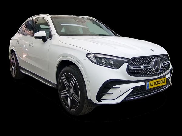 Mercedes GLC новый, 2024