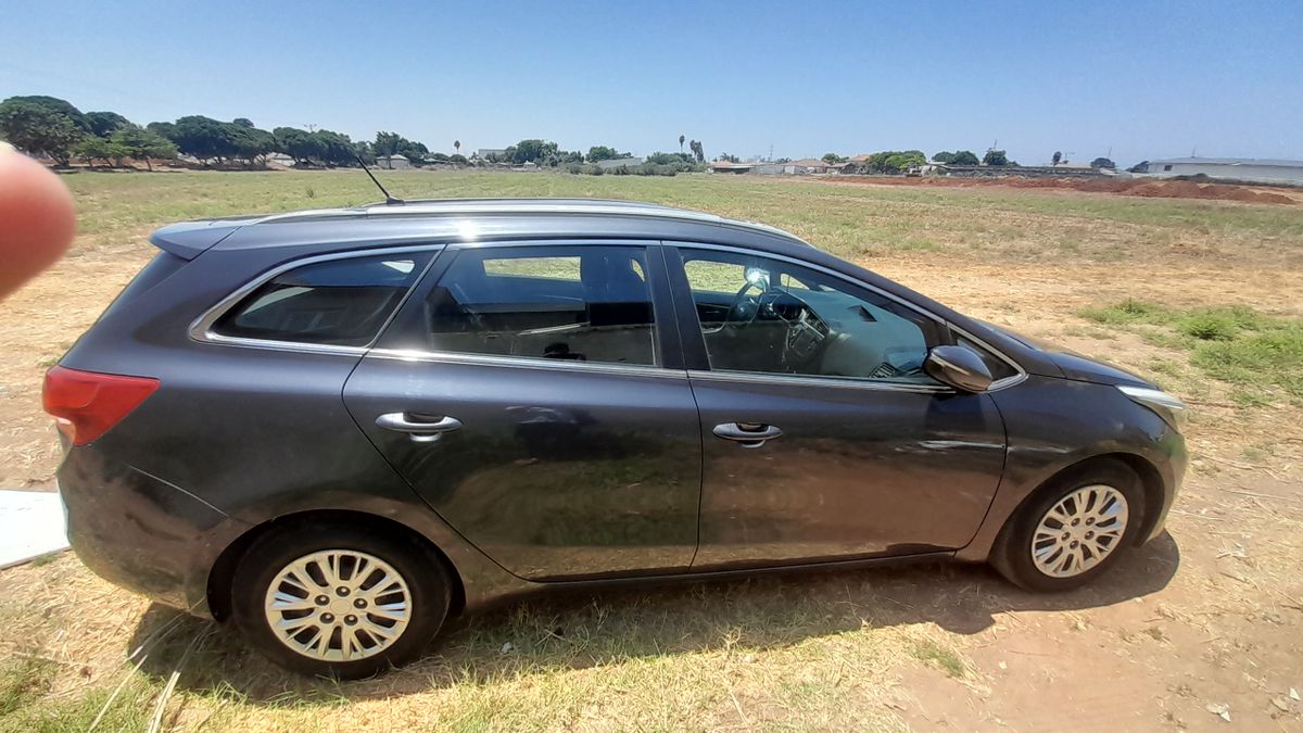 Kia Ceed 2ème main, 2015, main privée