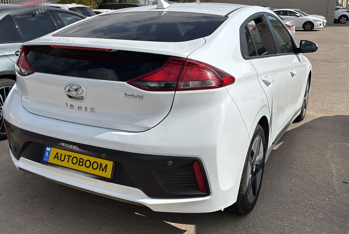 Hyundai IONIQ 2ème main, 2022, privée