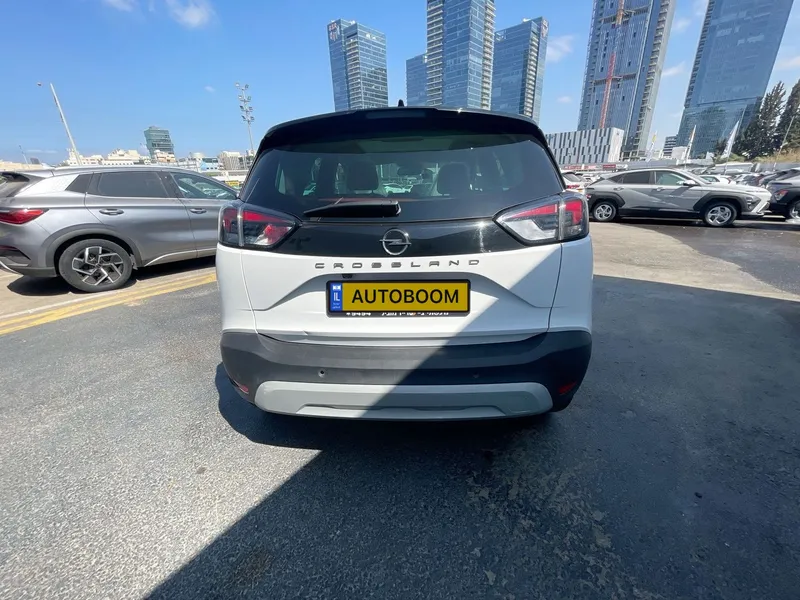 Opel Crossland X с пробегом, 2023, частная рука