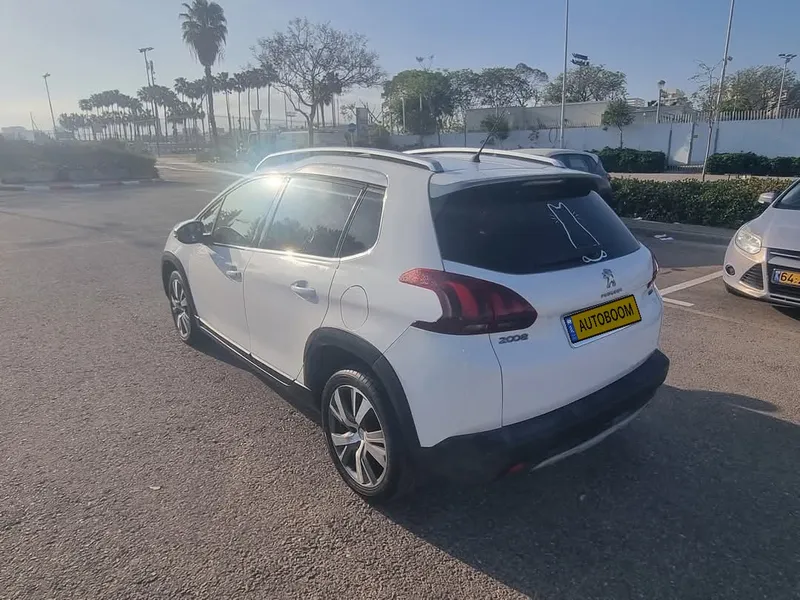Peugeot 2008 2nd hand, 2017, private hand