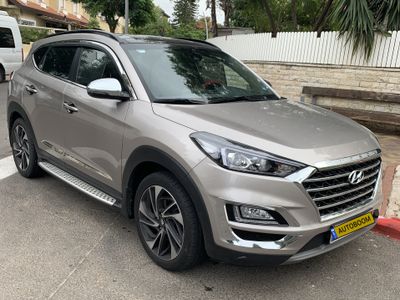 Hyundai Tucson 2nd hand, 2019, private hand