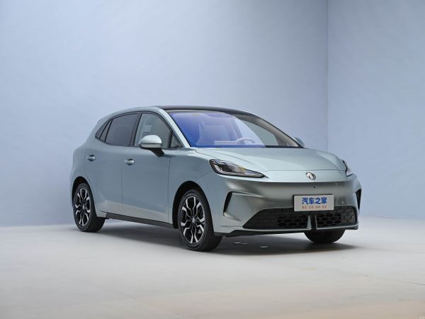 MG 4 2025. Bodywork, Exterior. SUV 5-doors, 2 generation