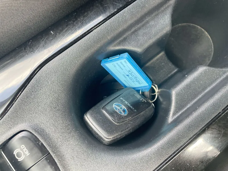 Toyota Corolla 2nd hand, 2021
