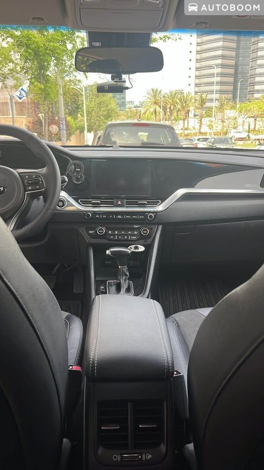 Kia Niro с пробегом, 2020, частная