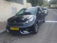 Kia Niro с пробегом, 2017, частная