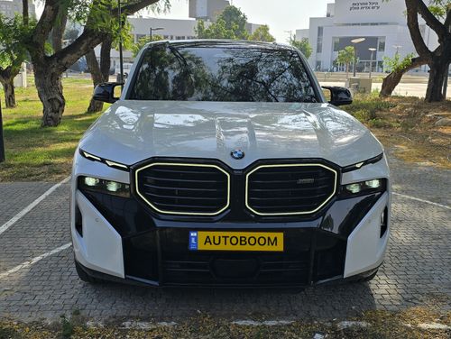 BMW XM, 2024, photo