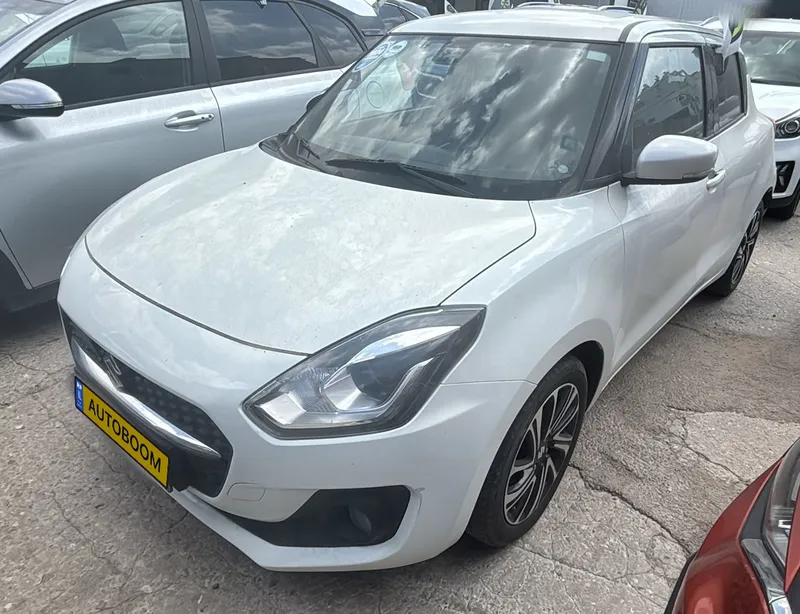 Suzuki Swift 2ème main, 2024