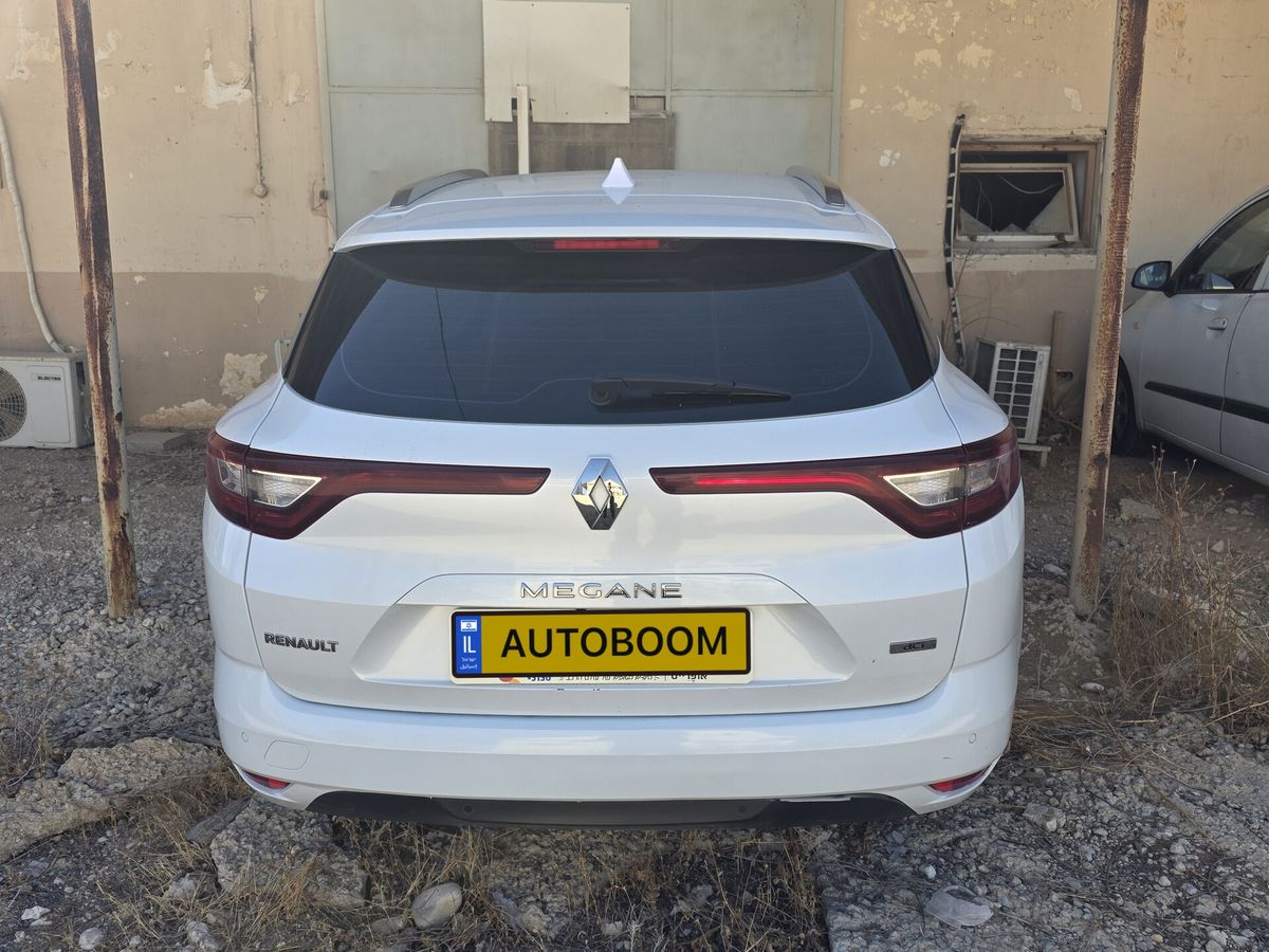 رينو ميغان مستعمل, 2020, مالك خاص