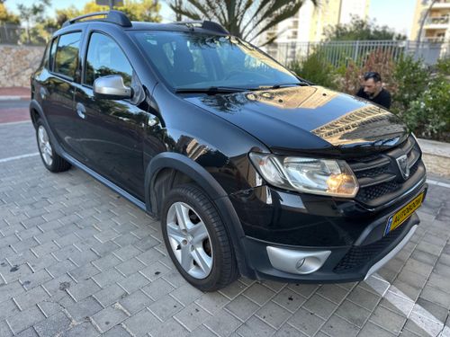 Dacia Sandero, 2015, photo