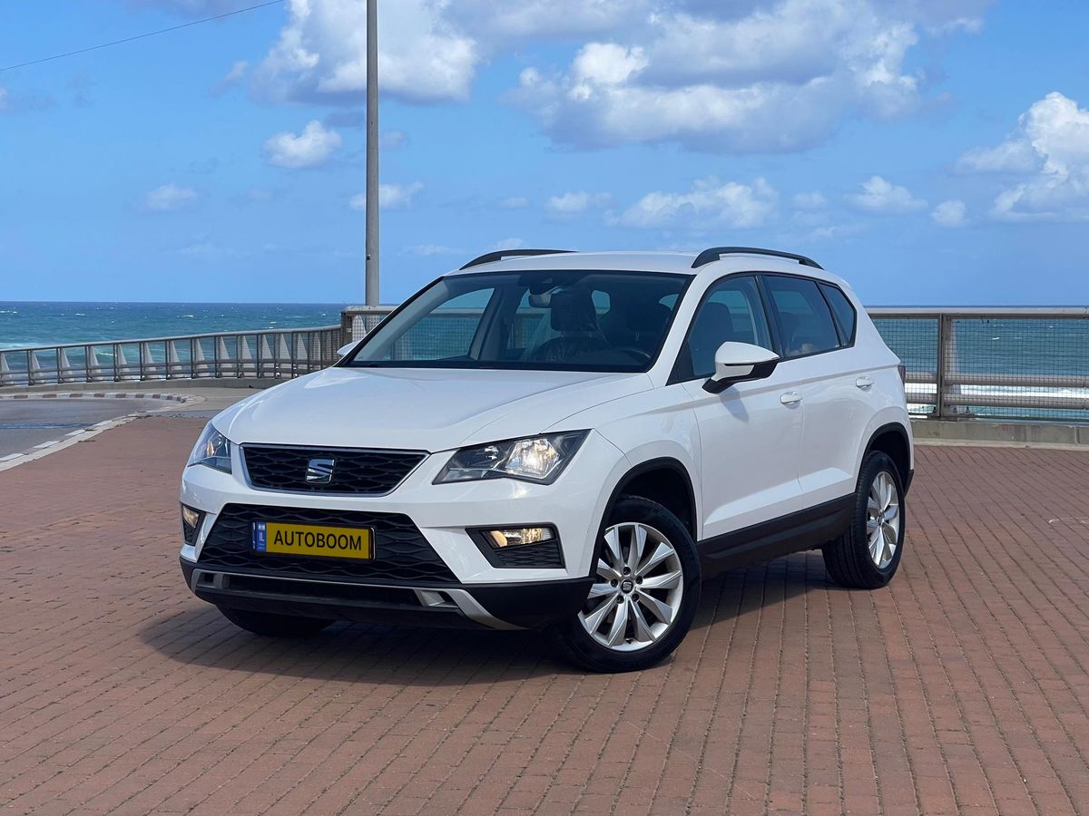 SEAT Ateca 2nd hand, 2020, private hand