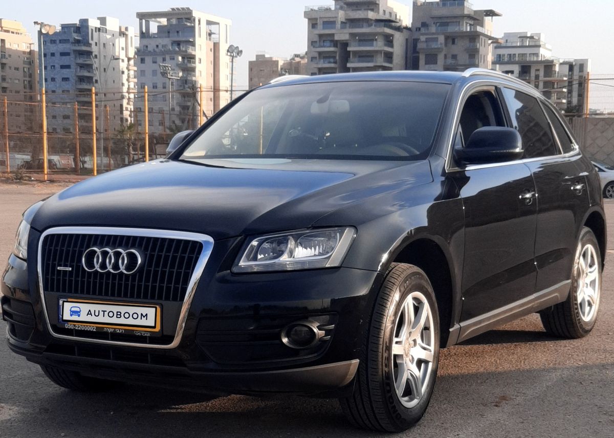 Audi Q5 2nd hand, 2010, private hand