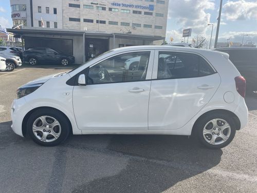 Kia Picanto 2nd hand, 2019, private hand