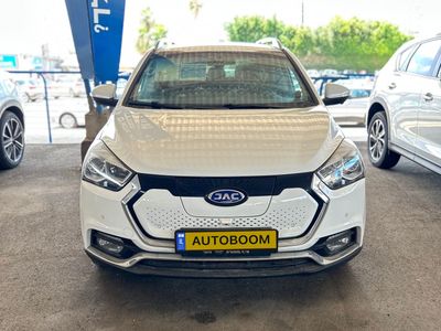 JAC e-S2 مستعمل, 2022, مالك خاص