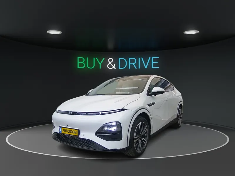 Xpeng G6 2nd hand, 2025