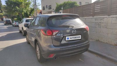 Mazda CX-5 с пробегом, 2015