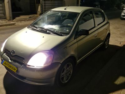 Toyota Yaris 2ème main, 2003, main privée