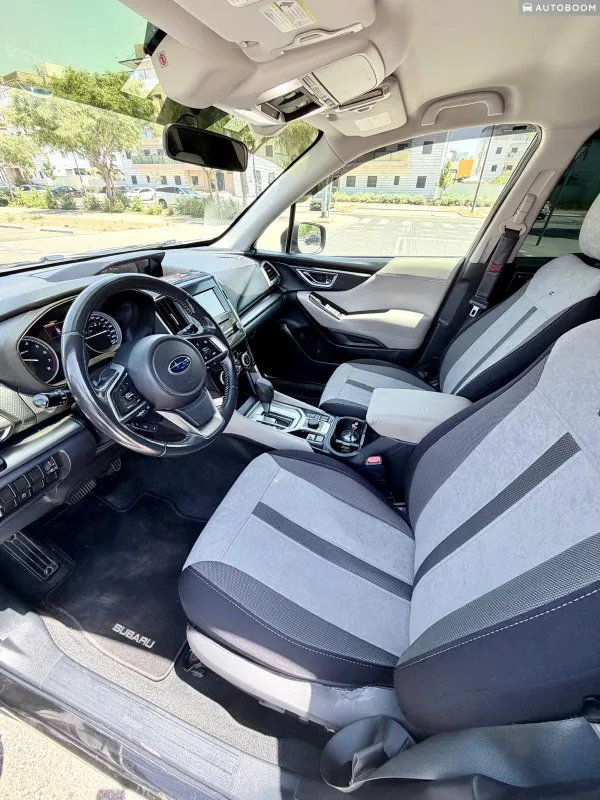 Subaru Forester с пробегом, 2019, частная