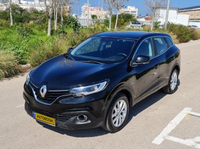 Renault Kadjar 2nd hand, 2018, private hand