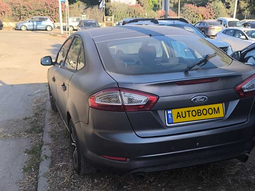 Ford Mondeo с пробегом, 2012, частная