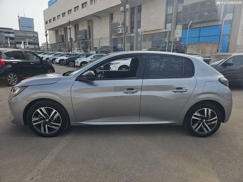 Peugeot 208 2ème main, 2024, privée