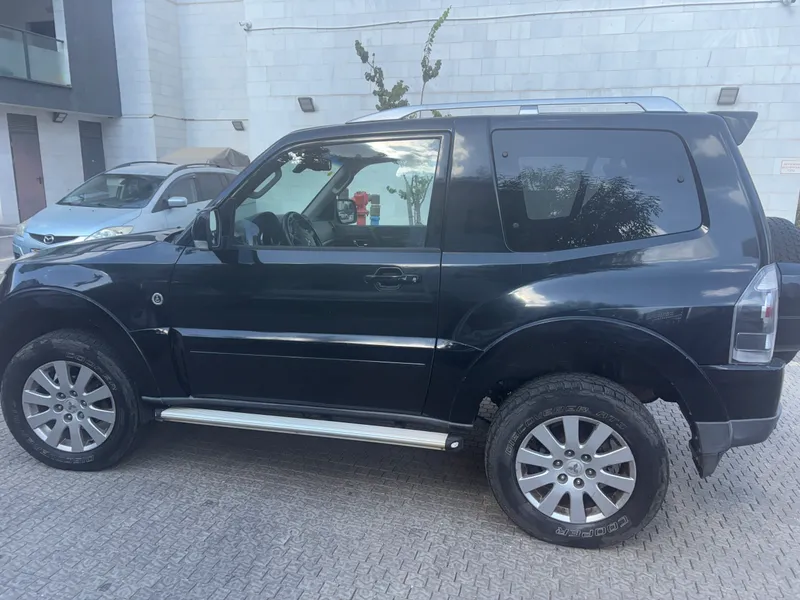 Mitsubishi Pajero 2ème main, 2008, main privée