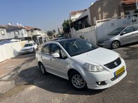 סוזוקי SX4 יד 2 רכב, 2013, פרטי