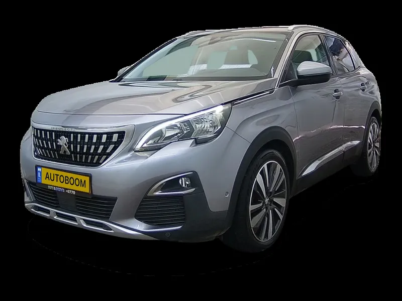 Peugeot 3008 2ème main, 2018, main privée