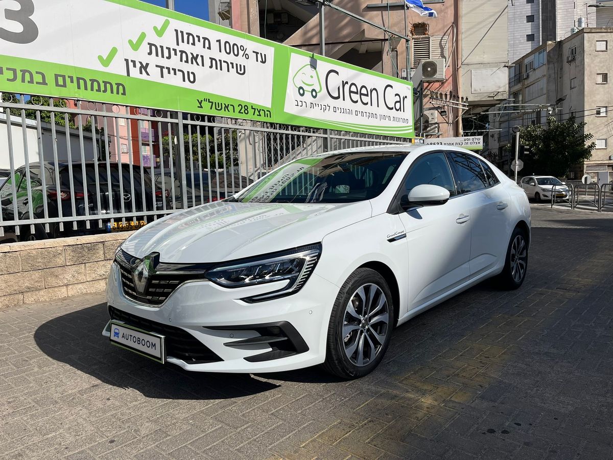 Renault Megane 2nd hand, 2022, private hand