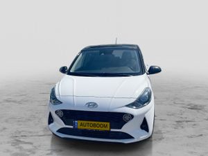 Hyundai i10, 2021, photo
