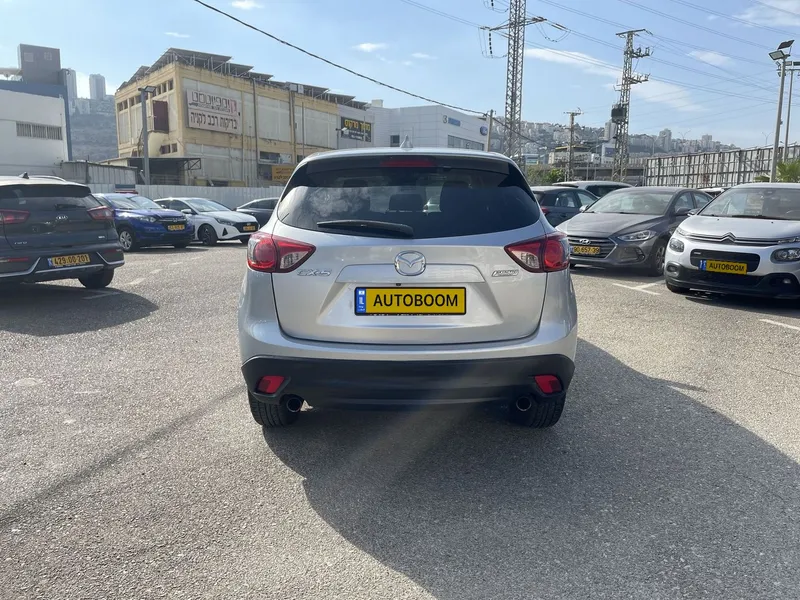 Mazda CX-5 2nd hand, 2017, private hand