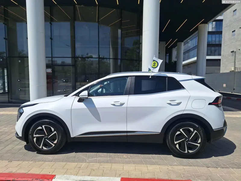 Kia Sportage 2ème main, 2023