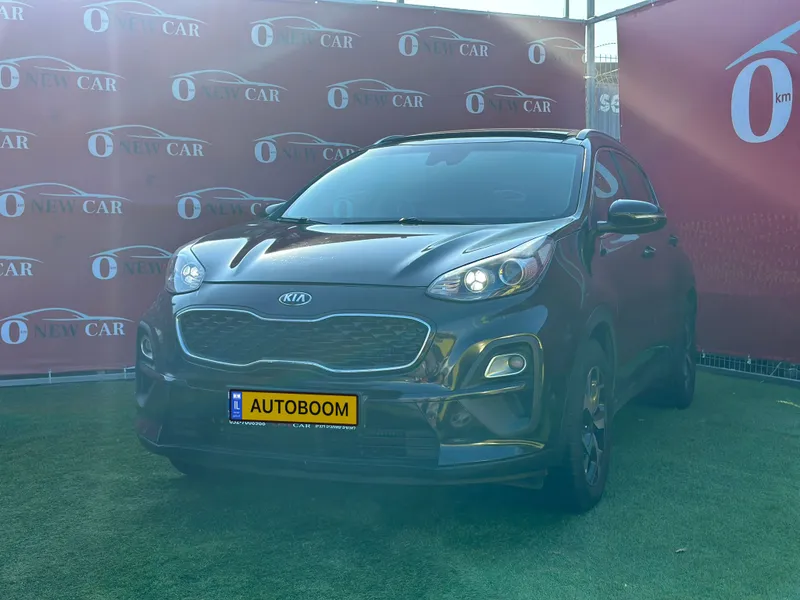 Kia Sportage с пробегом, 2020, частная рука